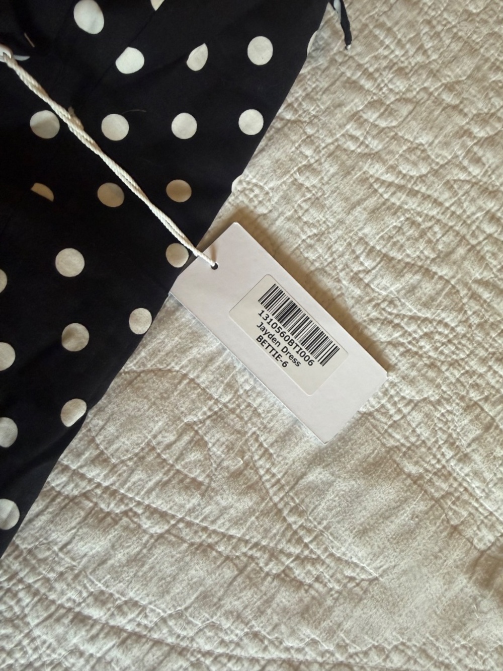 Reformation Jayden Dress- BETTIE 6 - Picture 5 of 5